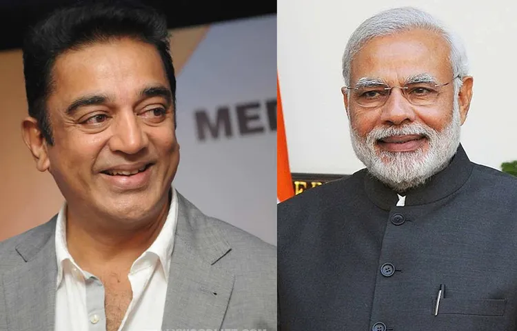 प्रधानमंत्री नरेन्द्र मोदी जी को कमल हासन ने कावेरी जल विवाद पर लिखा ओपन लैटर
