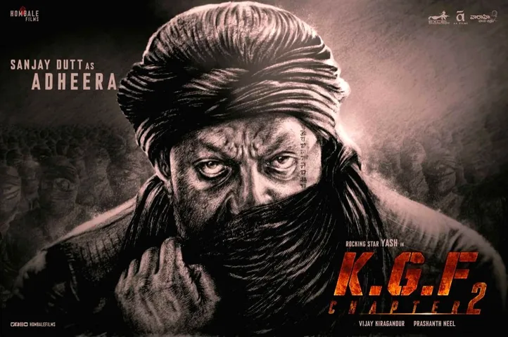 एक बार फिर विलेन के किरदार में दिखेगे संजय दत्त, KGF चैप्टर 2 के फर्स्ट लुक की रिलीज़ डेट आई सामने