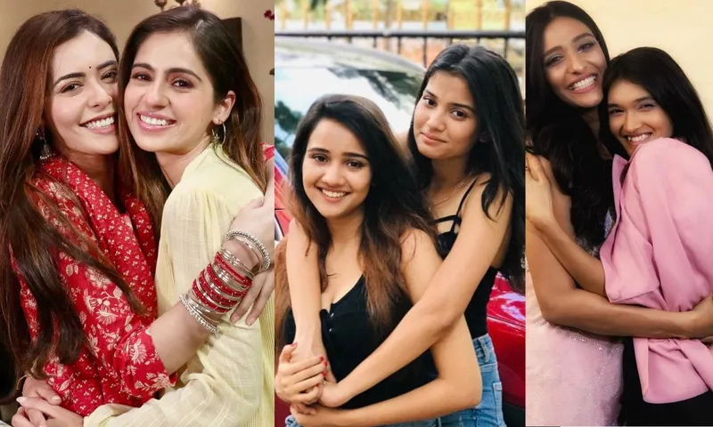 Siblings Day के मौके पर, ज़ी टीवी के कलाकारों ने याद किया अपने भाई-बहनों के साथ अपना अटूट रिश्ता
