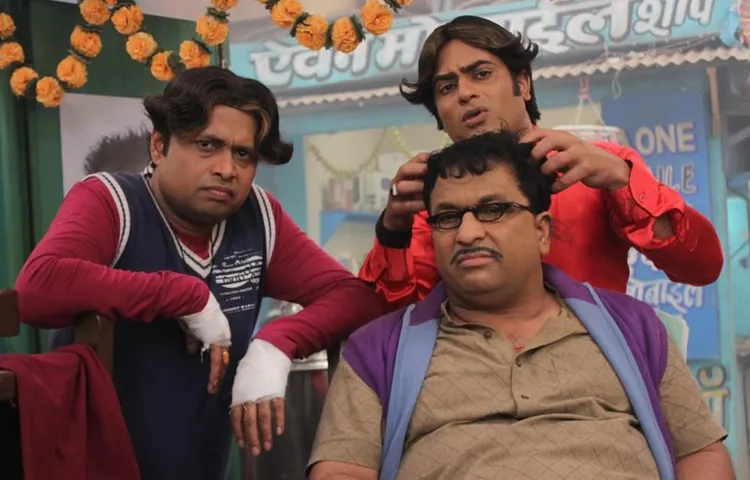 सोनी सब का शो ‘जीजाजी छत पर हैं’ लेकर आया एक नया किरदार, लोटे