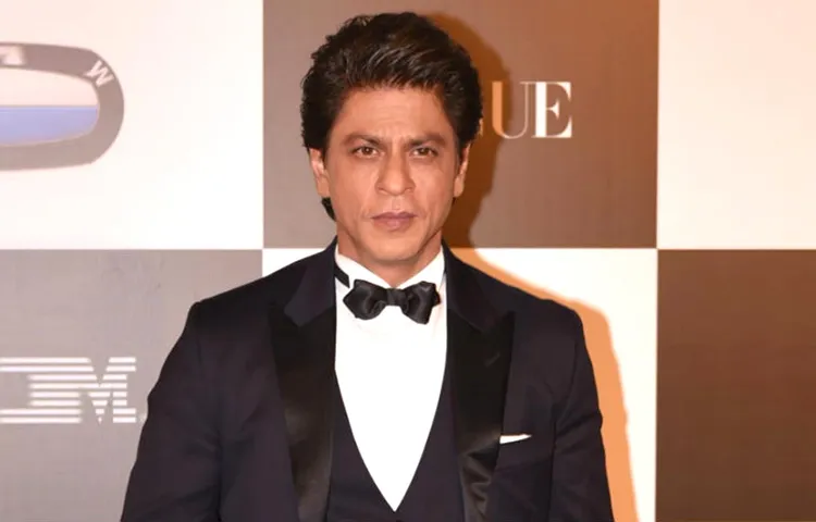फरवरी में शुरू हो सकती है शाहरुख की 'सैल्यूट' की शूटिंग?