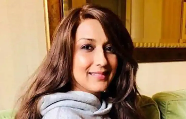 कैंसर से लड़ रही सोनाली बेंद्रे का लुक हुआ चेंज आप भी देखें वीडियो