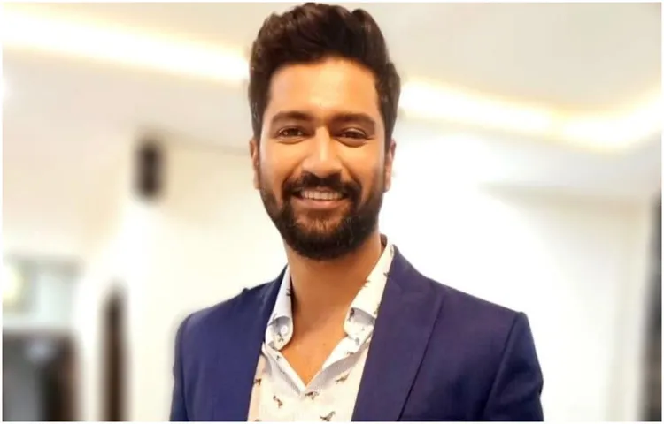 ‘सच इस साल की होली ने मुझे स्टार बनने की फीलिंग दी है’- विक्की कौशल