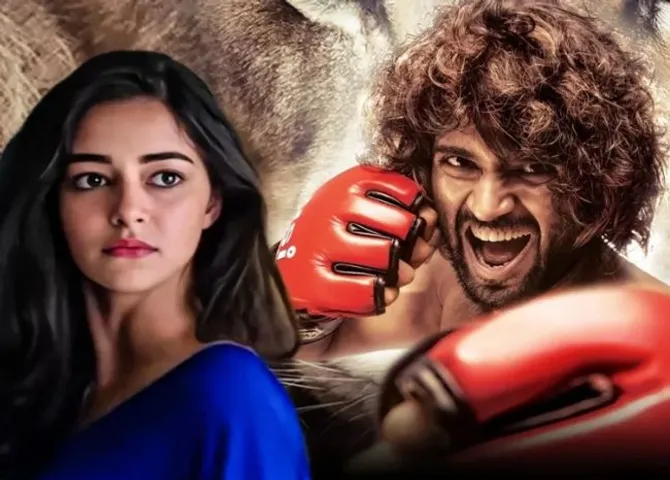 ‘लाइगर’ फिल्म का नया गाना ‘वाट लगा देंगे’ आउट!