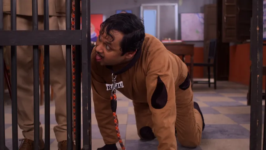 Happu Ki Ultan Paltan: योगेश त्रिपाठी यानि दरोगा हप्पू सिंह को मिला एक शानदार फरी फ्रेंड
