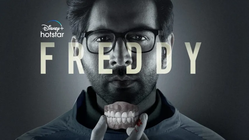 Dr. Freddy Jinwala के रूप में Kartik Aaryan स्पाइन चिलिंग रोमांटिक थ्रिलर 'Freddy' के साथ डिज्नी+हॉटस्टार पर करेंगे सभी को एंटरटेन!