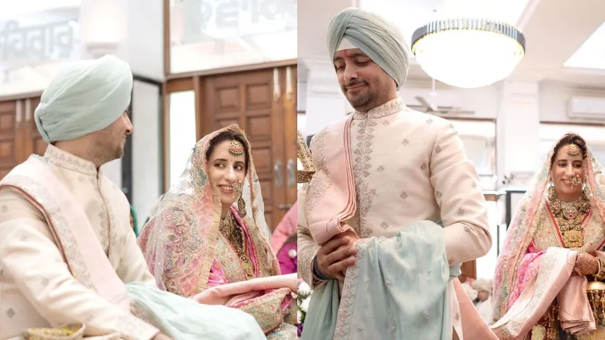 guneet_monga_wedding_first_pictures_of_guneet_monga_and_sunny_kapoors_wedding_see_here