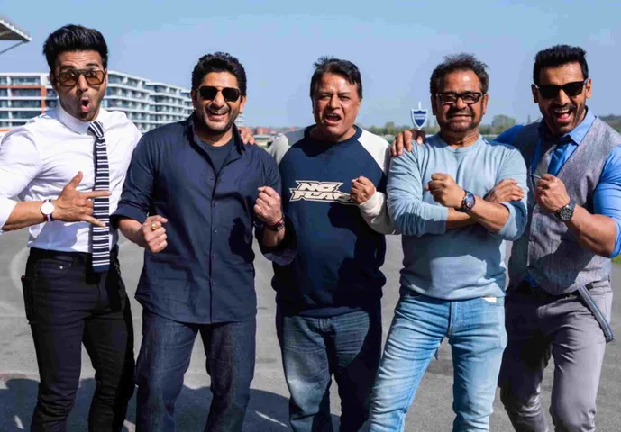 ‘पागलपंती’ की रिलीज़ से पहले ही सीक्वल की प्लानिंग कर रहे हैं मेकर्स