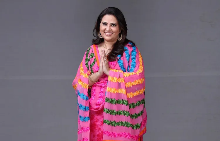 हमारे शो में यह भूत बहुत ही प्‍यारा है- नीलू कोहली
