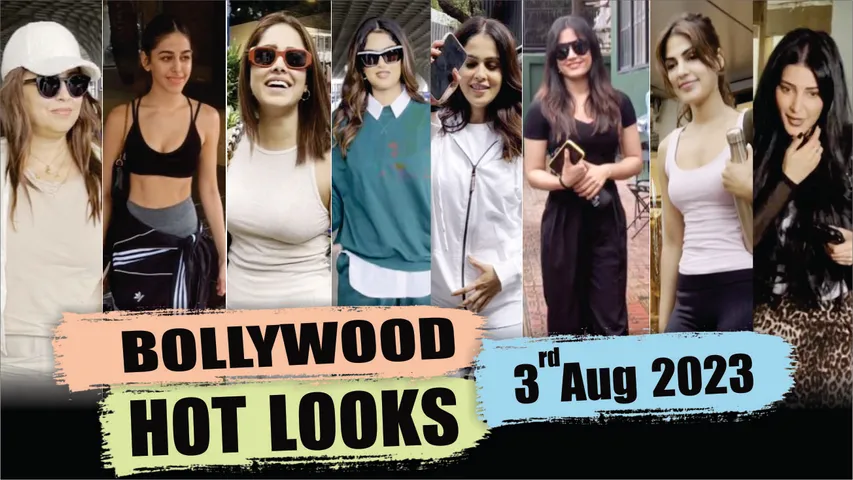Check out the hot looks of Bollywood stars here