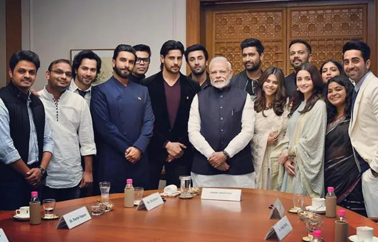 मोदी जी के नए बजट से बॉलीवुड को हुआ ये फायदा