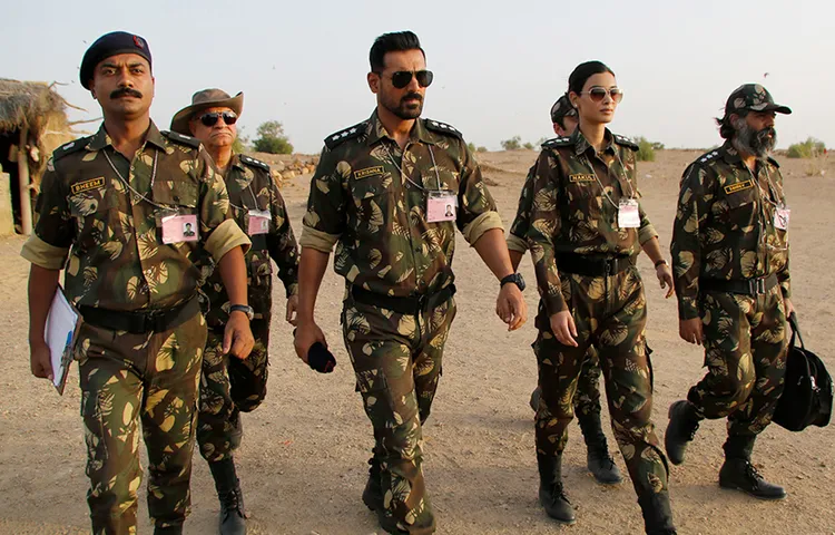 Box Office पर चौथे दिन 'परमाणु' ने किया 24 करोड़ से ज्यादा कलेक्शन