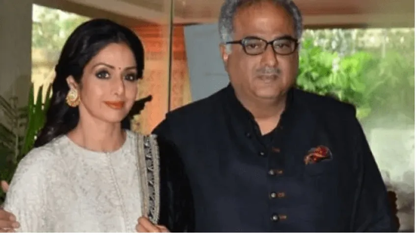 Boney Kapoor Birthday Special: जानिए किस फिल्म की शूटिंग पर हुई थी बोनी कपूर-श्रीदेवी की लव स्टोरी की शुरूआत?