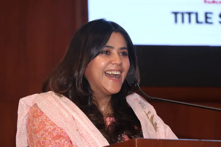 Women are far more capable than doing just homework: Ektaa Kapoor