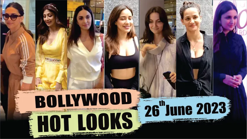 Check out the hot looks of Bollywood stars here