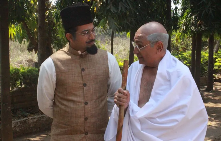 मूवी रिव्यू: मौलाना आजाद का जीवन दर्शन  वो जो था एक मसीहा- 'मौलाना अबुल कलाम आजाद'