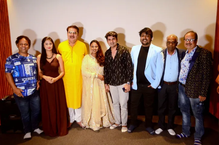 Raza Murad releases music video!