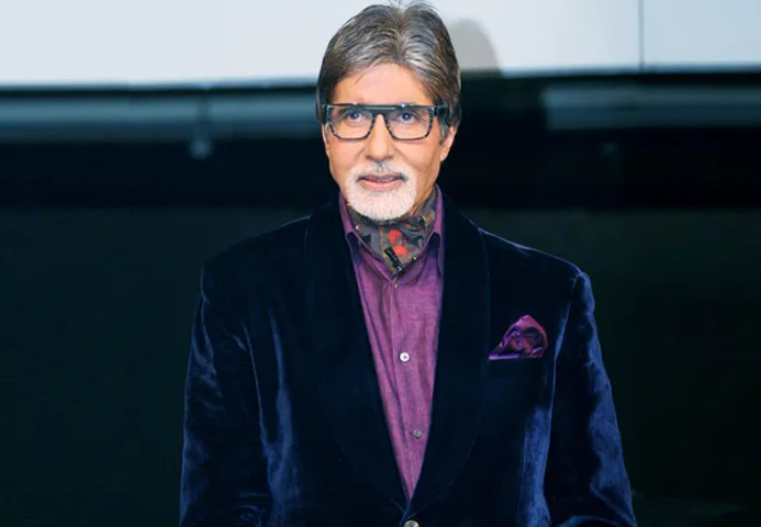 और इस तरह मैं अमिताभ बच्चन बन गया