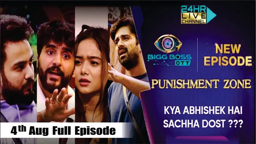  Bigg Boss OTT 2 Today Episode