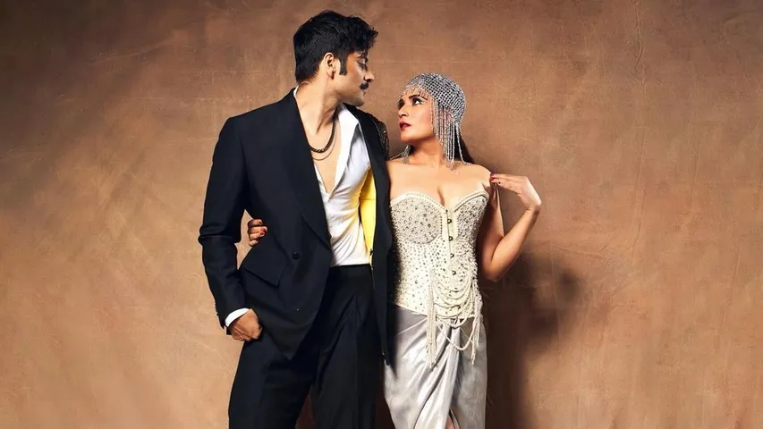 Ali Fazal-Richa Chadha ने अपनी ख़ुशी जाहिर करते हुए कही अपने दिल की बात