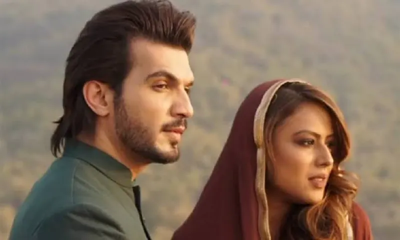 दो करोड़ से अधिक बार देखा जा चुका अर्जुन बिजलानी और निया शर्मा का एल्बम "तुम बेवफ़ा हो"