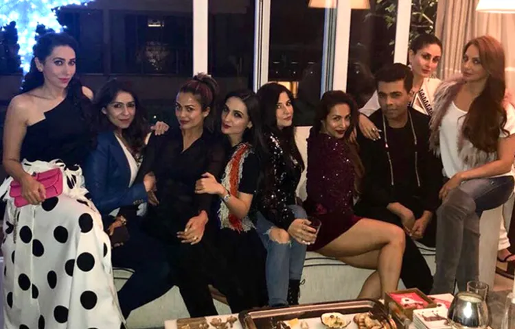 छोटी ड्रेस की वजह से ट्रोल हुईं मलाइका