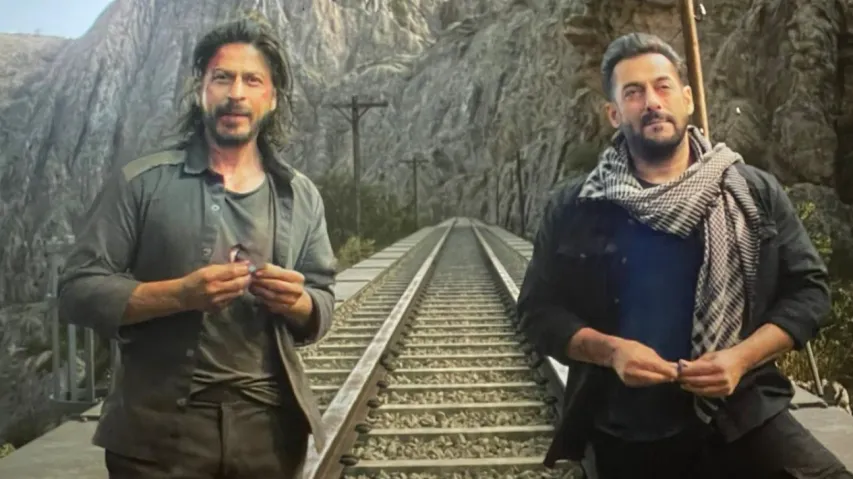 TIGER vs PATHAAN: सलमान वनाम शाहरुख पर्दे का नया रुख!