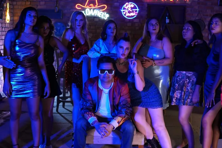 पंजाबी गाना ‘Kudi Mainu Kendi' ने रिलीज के साथ मचाया धमाल, Traxeon और रैपर avin के साथ DJ Himanshu Mishra एक्टिंग करते आए नजर 