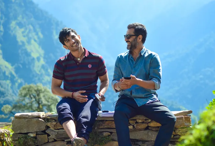 अभिषेक कपूर की सुशांत सिंह स्टारर "Kedarnath" ने पूरे किए 4 साल