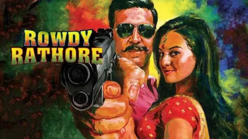  Rowdy Rathore के इस सीन को करने पर Sonakshi Sinha हुई थी ट्रोल