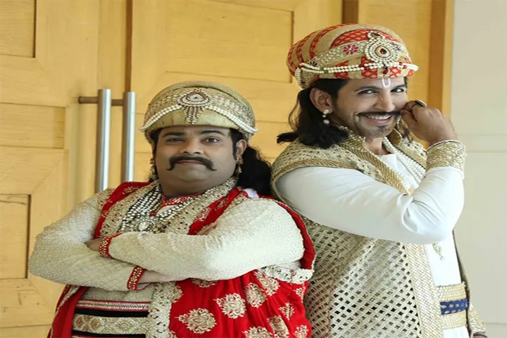 किकू शारदा ने विशाल कोटियन के कारण 'अकबर का बल बीरबल' शो को कहा ना !