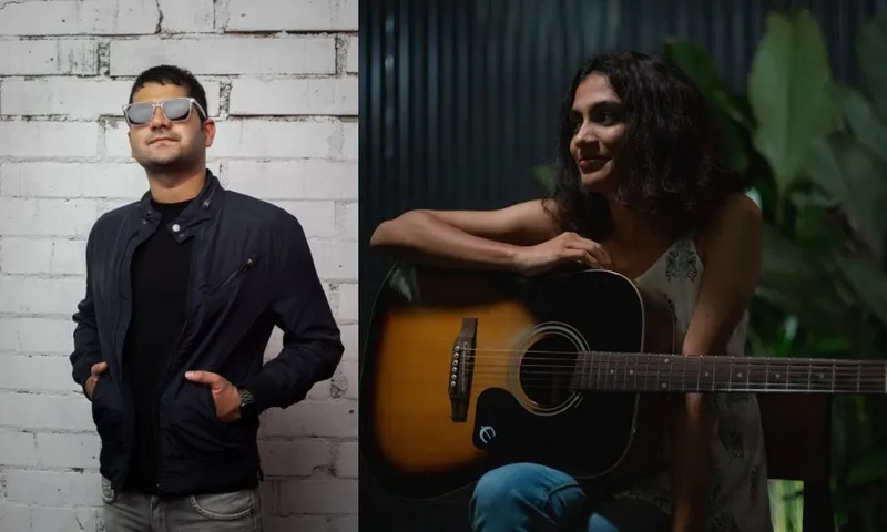 हिमांशु पारिख और अनुमिता नदेसन लेकर आ रहे अपने फेंस के लिए यह गाना