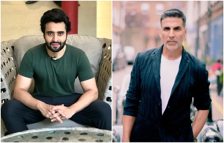 प्रोड्यूसर जैकी भगनानी ने अक्षय कुमार को बताया अपना इंस्पिरेशन, ट्विटर पर उनकी बातचीत जीत लेगी आपका दिल