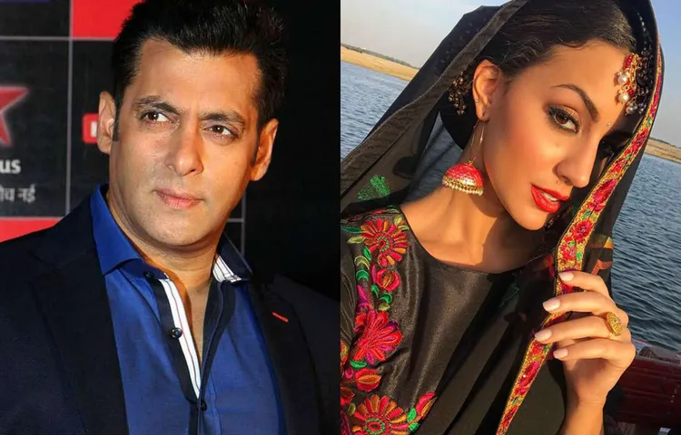 Valentine’s Day के दिन Salman Khan का फैंस के लिए स्पेशल गिफ्ट, जल्द इस ब्राजीलियन एक्ट्रेस को करेंगे लॉन्च