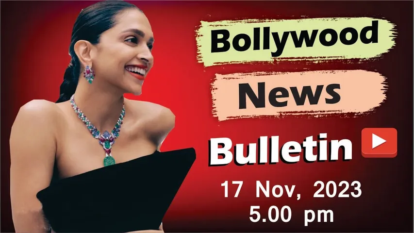 Bollywood News Today 
