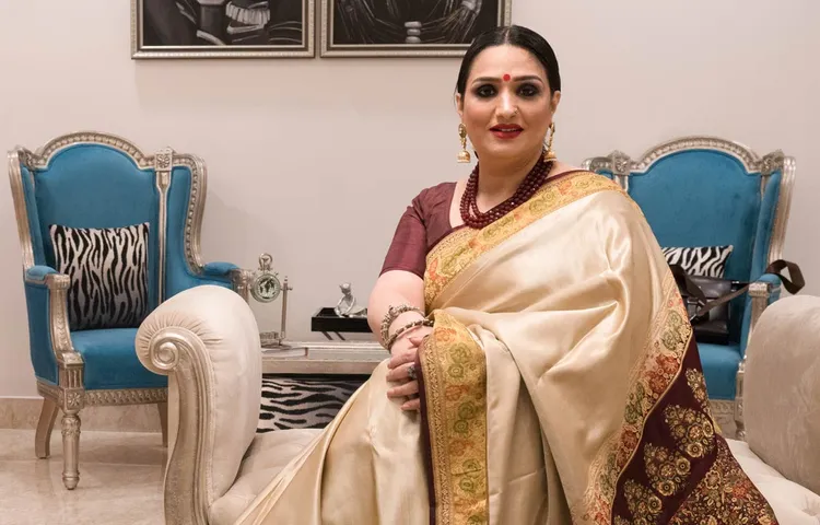 अनामिका छाबड़ाः मिसेज़ इण्डिया क्वीन ऑफ सब्सटेन्स 2019 की फाइनलिस्ट, बेहद प्रेरक महिला जो दिव्यांग बच्चों को उपलब्ध कराती हैं विशेष प्लेटफॉर्म!