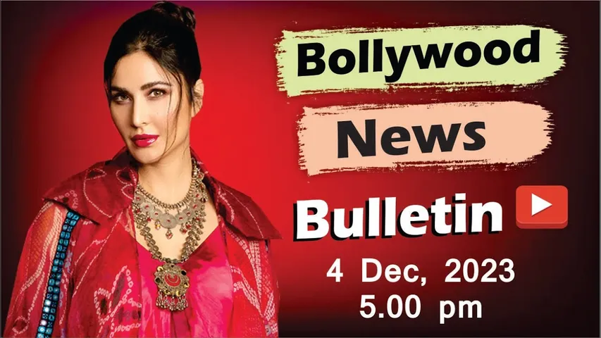 Bollywood News Bobby Deol, Katrina Kaif, Vicky Kaushal 