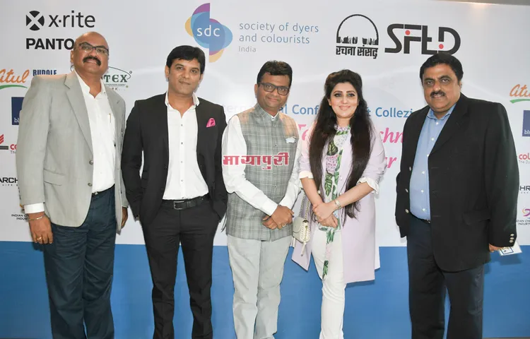मुंबई में एसडीसी इंडिया ने एक अंतर्राष्ट्रीय सम्मेलन का आयोजन किया