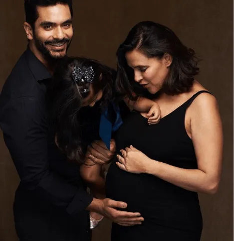 Neha Dhupia ने अपने दूसरे प्रेगनेंसी की घोषणा की