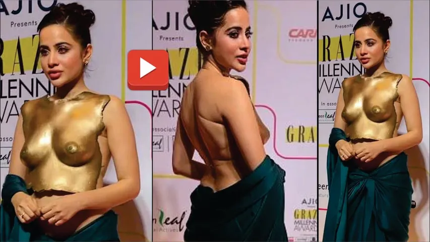 OMG! Urfi Javed Ka New Dress Apko Kaisi Lagi