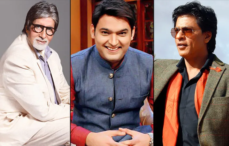 कपिल की शादी में मेहमान होंगे अमिताभ और शाहरुख, सिर्फ खाने पर खर्च होंगे 15 लाख