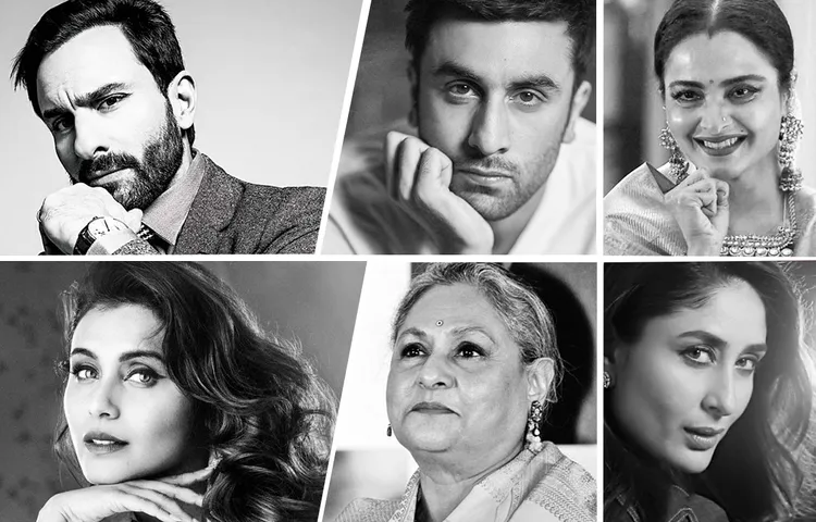 ये बॉलीवुड सेलेब्स सोशल मीडिया से आज भी रहते हैं दूर(Celebs not on Social Media)