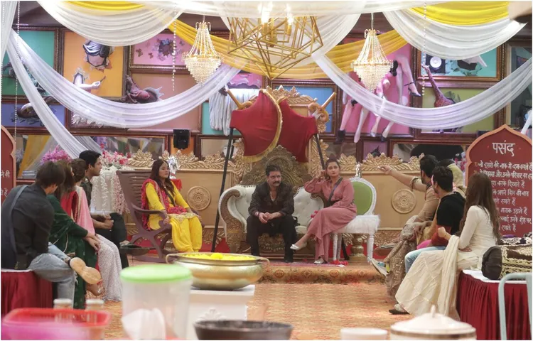 Bigg Boss-13, Day-15: अलग-अलग गेम प्लान के लिए अलग हुए सिद्धार्थ शुक्ला और असीम रियाज