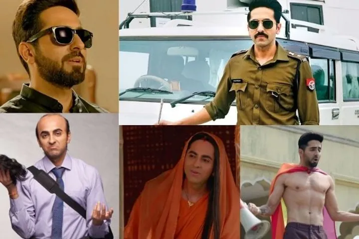 इस अनोखे किरदार में नजर आने वाले है Ayushmann Khurrana