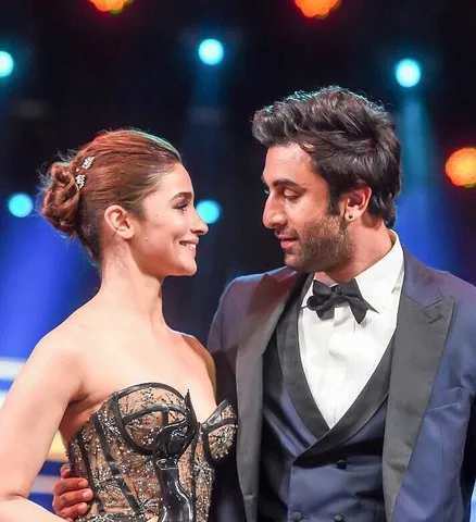 Ranbir Kapoor ने पहली बार Alia Bhatt को लेकर कही यह खास बात
