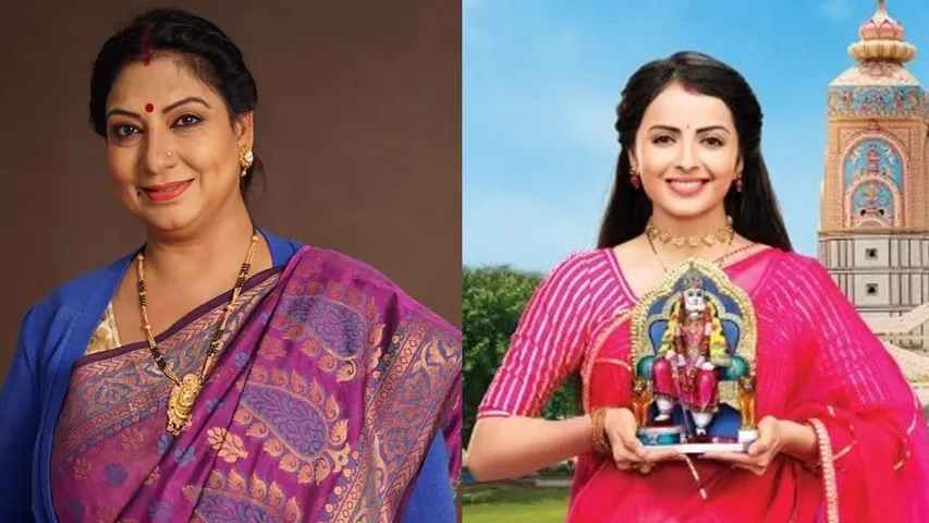 एण्डटीवी के ‘घर एक मंदिर- कृपा अग्रसेन महाराज की’ में ज़ाहिदा परवीन होंगी नई अनुराधा अग्रवाल