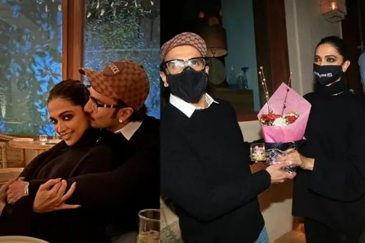Birthday celebrations: इन ख़ास दोस्तों के साथ Deepika Padukone ने मनाया जन्मदिन