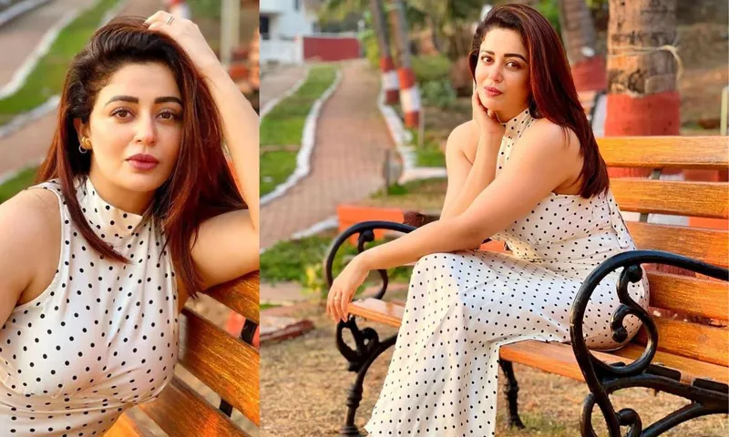 Neha Pendse ने एक बाल कलाकार के रूप में अपनी यात्रा को लेकर की खुलकर बात