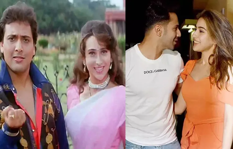 कुली नंबर 1' के रीमेक में रीक्रिएट हो सकता है गाना ‘मैं तो रस्ते से जा रहा था''