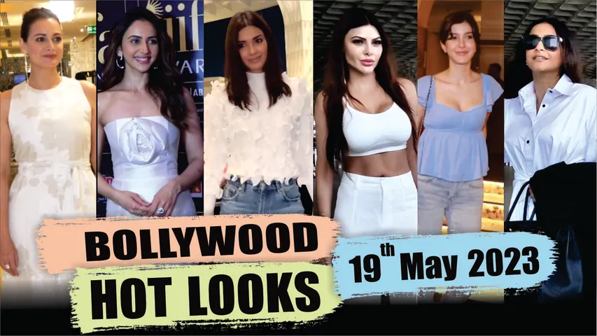 Check out the hot looks of Bollywood stars here